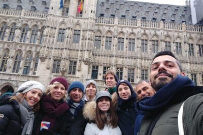 Brussels : Private Walking Tour with A Guide (Private Tour) - How “customizable” changes your 2–8 hours