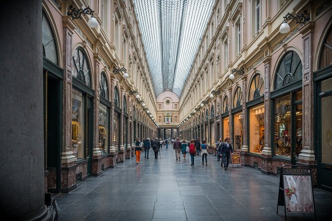 Brussels : Private Walking Tour with A Guide (Private Tour) - Guide quality is the whole game (and English is a real variable)