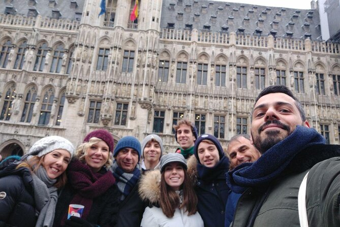 Brussels : Private Walking Tour with A Guide (Private Tour) - How “customizable” changes your 2–8 hours