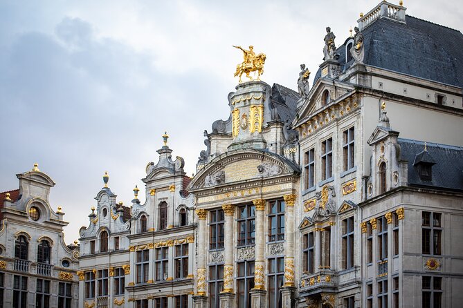 Brussels Private Walking Tour with a Local - Key highlights at a glance