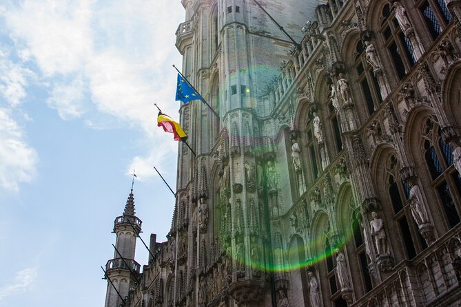 Brussels Private Walking Tour with a Local - Price and value: is $65.90 per person worth it?