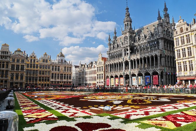 Brussels Private Walking Tour With A Professional Guide - Key things that make this Brussels walk worth your time