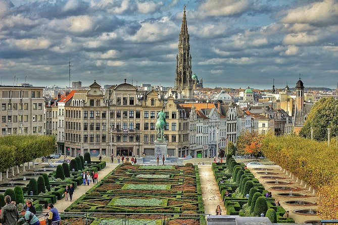 Brussels Private Walking Tour With A Professional Guide - Why this 2-hour Brussels private walk works so well