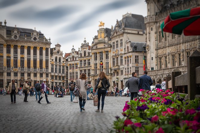 Brussels Private Walking Tour With A Professional Guide - Price and value: $292.54 per group for up to 15