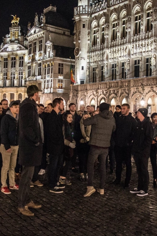 Brussels: Pub Crawl and Nightlife Party Experience - Key things to know before you go