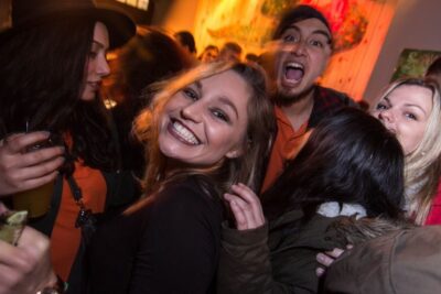 Brussels: Pub Crawl and Nightlife Party Experience - The real value: wristband discounts plus free JagerBomb and shots