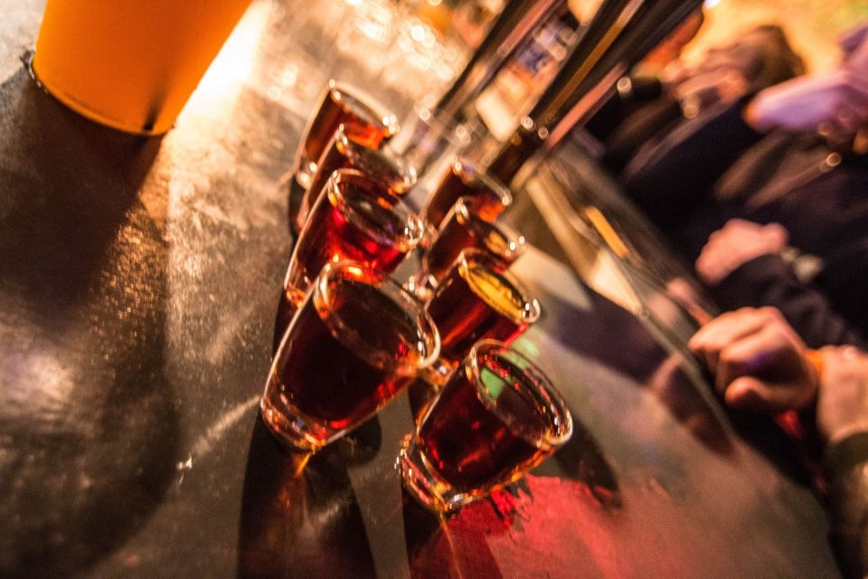 Brussels: Pub Crawl and Nightlife Party Experience - Solo-traveler friendly, but bring your own confidence