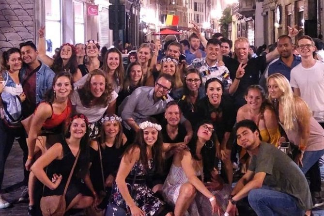 Brussels Pub Crawl - Nightlife & Party Experience - Guides, safety, and the social glue (names you might hear)