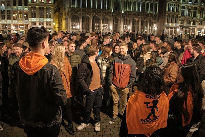Brussels Pub Crawl - Nightlife & Party Experience - Price and value: what $22.99 buys you besides drinks