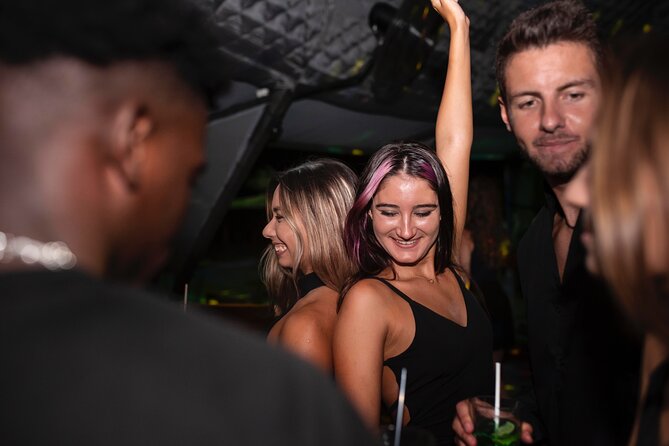 Brussels Pub Crawl Tour - Stop 4: Amalgame karaoke bar — the endgame is singing, not just sipping