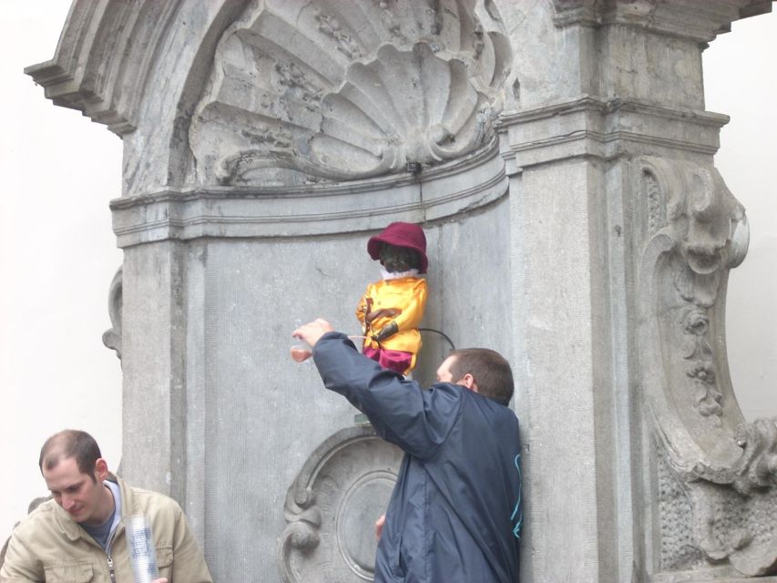 Brussels: Sightseeing Bike Tour - Cost and Value: Is $45 Worth 3.5 Hours and 10 Sights?