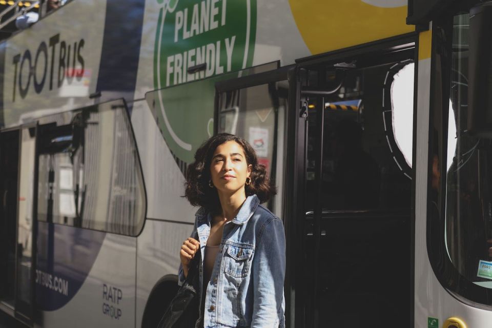 Brussels: Sightseeing Sunset Bus Tour - Why a 75-minute sunset loop works in Brussels