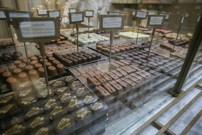 Brussels Small-Group Chocolate Appreciation Tour - Pace, Comfort, and What You Should Skip
