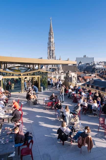 Brussels: The Belgian Beer World Experience & Beer Tasting - Practical tips so you get the most from it