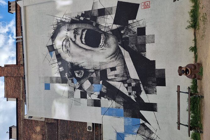 Brussels through its comics murals - Belgian comics culture, explained in human terms