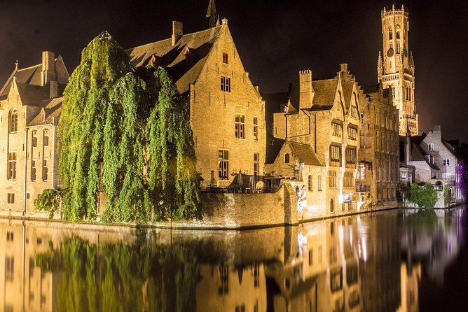 Brussels to Bruges: Private & Personalized Day Trip with a Local - Inside one of Europe’s oldest hospitals: sacred art and medieval medicine