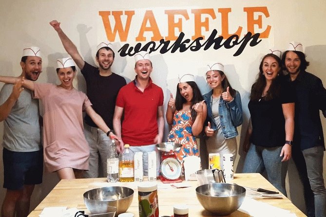 Brussels Waffle Workshop - Who This Workshop Suits Best (And Who Might Want Something Else)