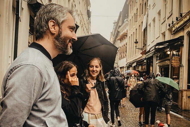 Brussels Walking and Tasting Tour (Beers,Chocolates&Fries/Waffle) - Grand-Place in 20 Minutes: How Brussels Built Its Main Square