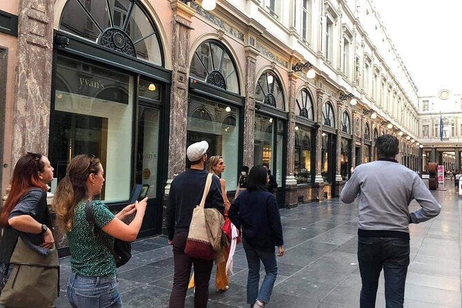 Brussels Walking and Tasting Tour (Beers,Chocolates&Fries/Waffle) - Fries, Waffles, and Beer at the Finish: The Part That Makes It Worth the Price