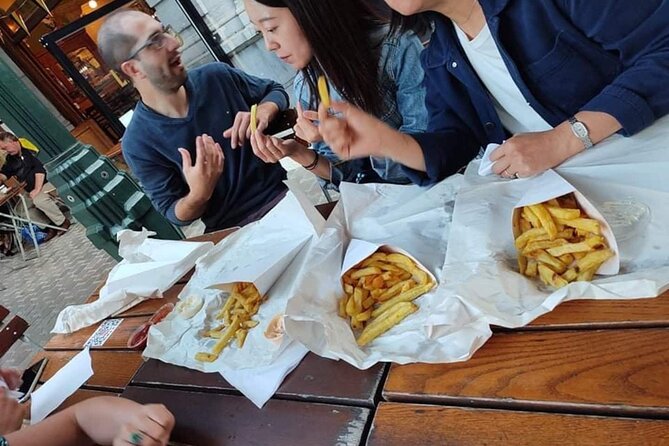 Brussels Walking and Tasting Tour (Beers,Chocolates&Fries/Waffle) - Price and Value for $84.65: Why This Can Beat DIY