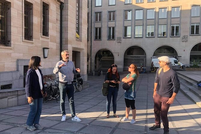 Brussels Walking and Tasting Tour (Beers,Chocolates&Fries/Waffle) - Manneken Pis in 10 Minutes: The Peeing Boy With a Surprisingly Serious Story