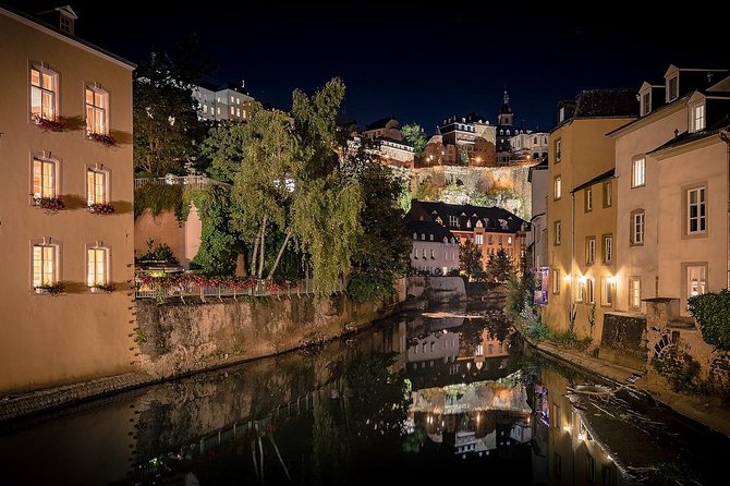 Bus day trip to Luxembourg and Dinant from Brussels - Luxembourg by foot: from Place d’Armes to Chemin de la Corniche