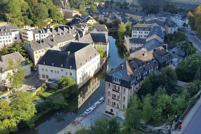 Bus day trip to Luxembourg and Dinant from Brussels - Seat comfort, group size, and why your “together” plan might wobble