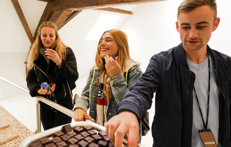 Choco-Story Brussels: Chocolate Museum Entrance with Tasting - Key Points Before You Go