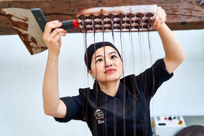 Choco-Story: The Chocolate Museum in Brussels - Chocolate Tasting Details: What You’ll Sample and How to Get More Out of It