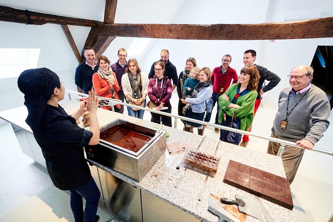 Choco-Story: The Chocolate Museum in Brussels - How the Museum’s Content Fits Belgian Chocolate Culture