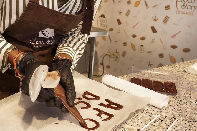 Chocolate Workshop and Self-Guided Museum Visit at Choco-Story in Brussels - Practical tips: how to get the most from your hour