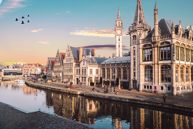 Day trip to Ghent and Atomium from Brussels - Price and Value: What You’re Paying For at About $51.89