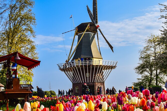 Delft and Keukenhof Gardens Tour from Brussels - Delft and Keukenhof in One Day: What This Tour Really Delivers