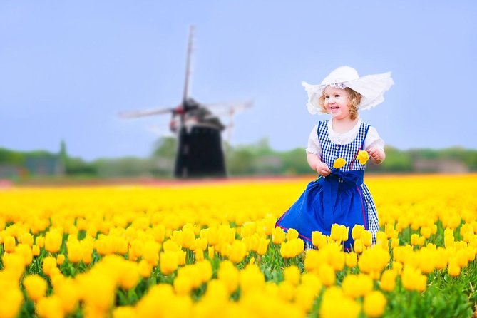 Delft and Keukenhof Gardens Tour from Brussels - Keukenhof in Real Time: How to Use Your Three Hours Without Burning Out