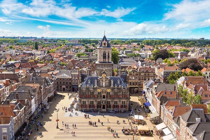 Delft and Keukenhof Gardens Tour from Brussels - Guides and Languages: When Trilingual Commentary Works Well