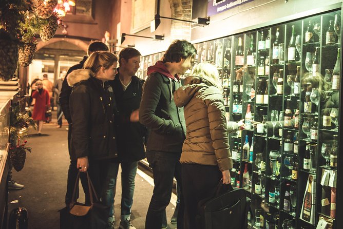 Discover Brussels beer world with a chocolate pairing by a young local - Les Brasseurs: the wider Belgian spectrum, from Trappist-type to Lambic