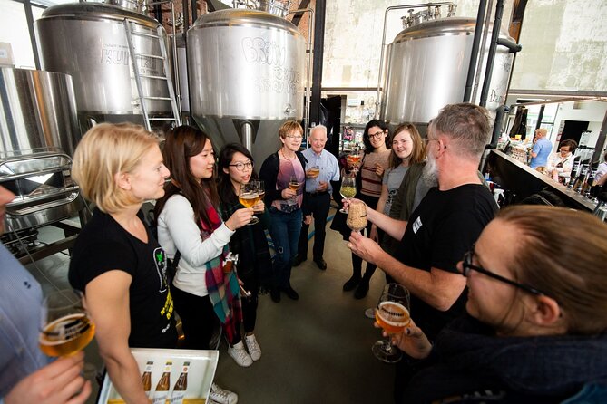 Discover our Brussels craft breweries with a local, passionate, young guide - Key Highlights You’ll Care About
