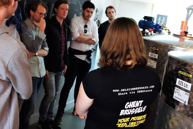 Discover our Brussels craft breweries with a local, passionate, young guide - Should You Book This Brussels Craft Brewery Tour?