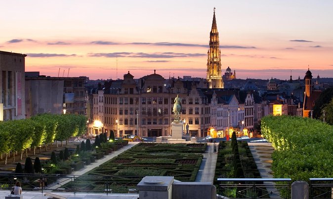 e-Scavenger hunt Brussels: Explore the city at your own pace - How the Qula city trail works (and why the timing feels different)