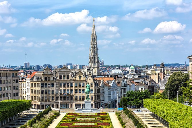 e-Scavenger hunt Brussels: Explore the city at your own pace - Navigation tips: how to avoid the map frustrations