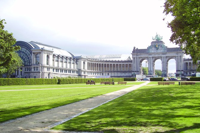 e-Scavenger hunt Brussels: Explore the city at your own pace - Is this right for families, groups, and slow walkers?