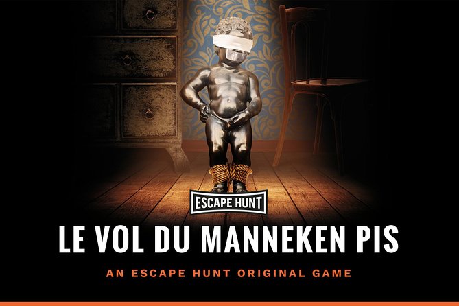Escape Hunt Brussels, Escape Game - Getting there at Rue de Livourne 13: check-in flow and timing
