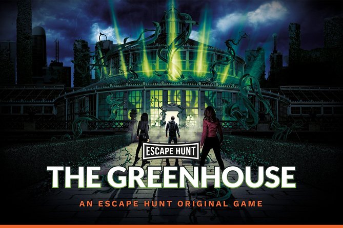 Escape Hunt Brussels, Escape Game - What’s not included: plan refreshments like a grown-up