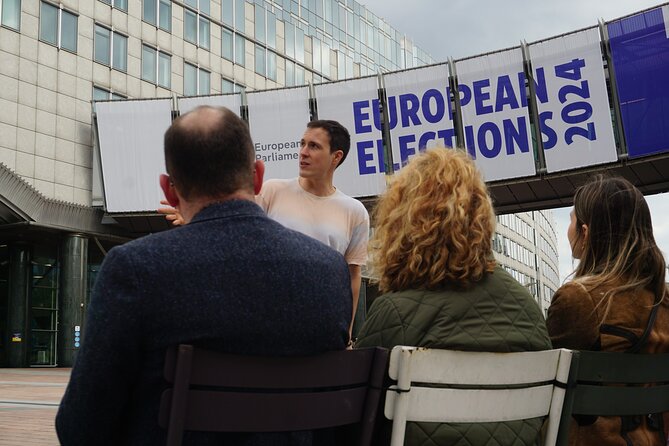 European Quarter Comedy Tour - The Value: $3.60 for a 2-hour EU reality check