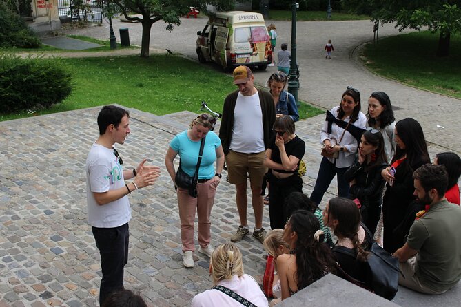 European Quarter Comedy Tour - Why the comedy format helps you remember the EU