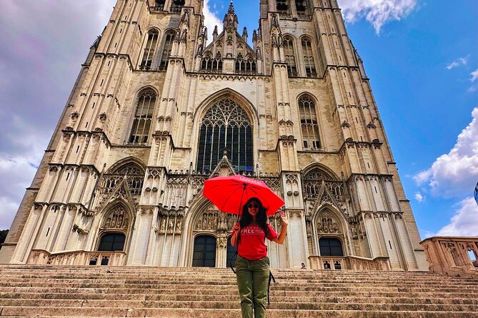 Evening Tour: The Dark Side of Brussels - Price, walking time, and what you’re really paying for