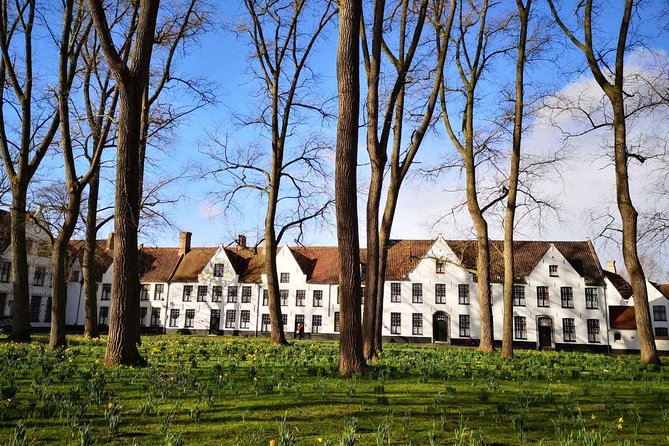 Excursion to Bruges and Ghent by bus from Brussels - A practical two-city day trip from Brussels