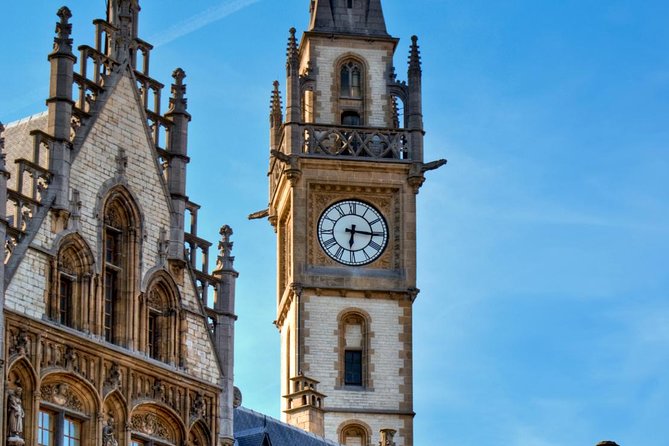 Excursion to Bruges and Ghent by bus from Brussels - Free time in Bruges: use it like a local, not a tourist