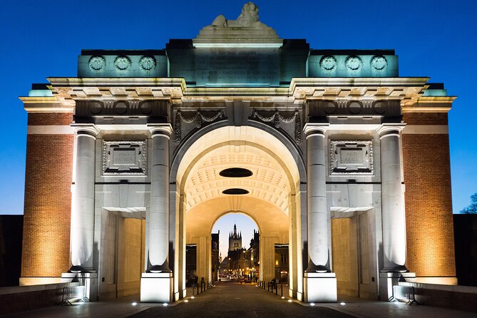 Flanders Fields Remembrance Tour from Brussels - Brussels to the Battlefield: The Coach Ride and the Pace