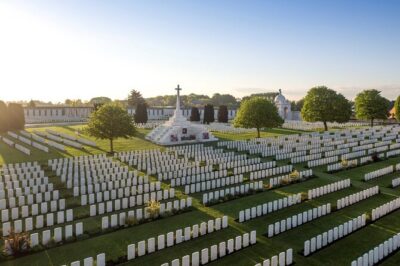 Flanders Fields Remembrance Tour from Brussels - Vladslo German Military Cemetery and Käthe Kollwitz’s Grieving Parents